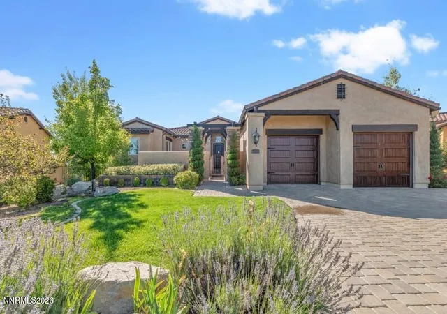 Photo 1 of Single family home for sale at 6240 Vista Montagna Way, Reno, NV 89519 | MLS# 260009853 | Listing updated on 2026-09-23