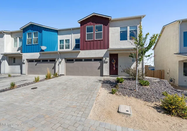 Photo 2 of Townhouse for sale at 4704 Falcon Rock Ln, Sun Valley, NV 89433 | MLS# 260009816 | Listing updated on 2026-09-23