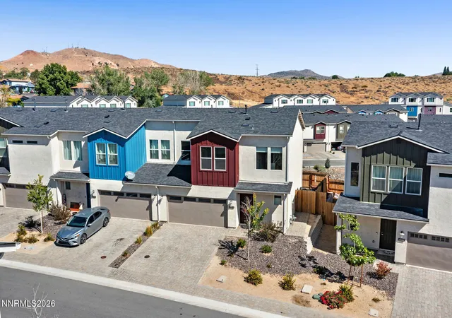 Photo 3 of Townhouse for sale at 4704 Falcon Rock Ln, Sun Valley, NV 89433 | MLS# 260009816 | Listing updated on 2026-09-23