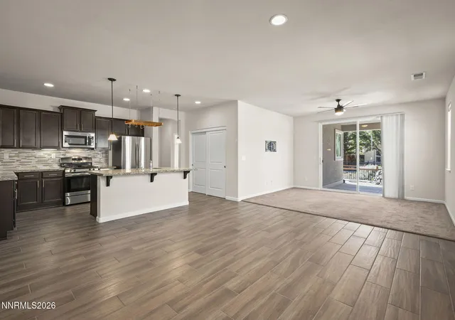 Photo 3 of Single family home for sale at 3873 Hazy Swale Way, Sparks, NV 89436 | MLS# 260009746 | Listing updated on 2026-09-18