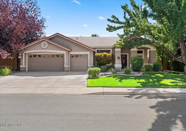 Photo 1 of Single family home for sale at 7926 Del Fuego Dr, Sparks, NV 89436 | MLS# 260009838 | Listing updated on 2026-09-02