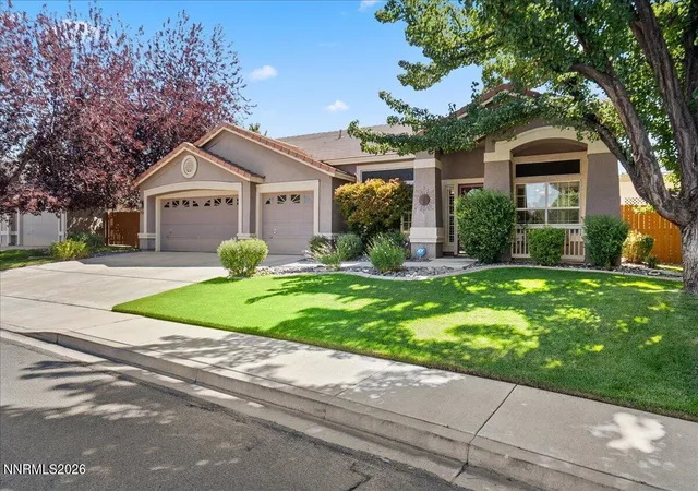 Photo 2 of Single family home for sale at 7926 Del Fuego Dr, Sparks, NV 89436 | MLS# 260009838 | Listing updated on 2026-09-02