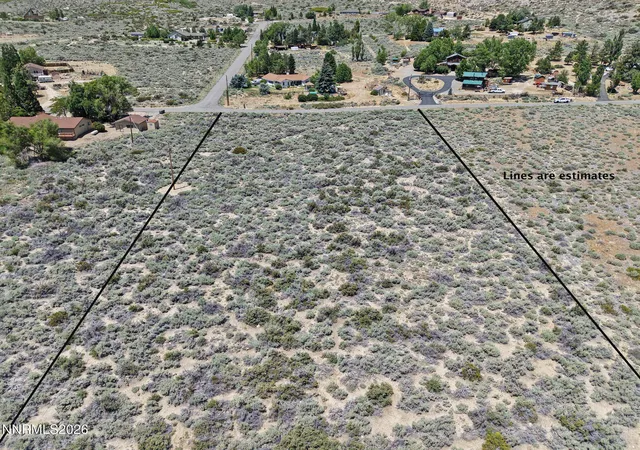 Photo 2 of Land for sale at 205 Carson View, Markleeville, CA 96120 | MLS# 260009941 | Listing updated on 2026-08-01