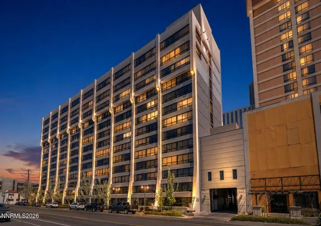 Photo 1 of Condo for sale at 450 N Arlington Ave #UNIT 201, Reno, NV 89503 | MLS# 260010531 | Listing updated on 2026-09-02
