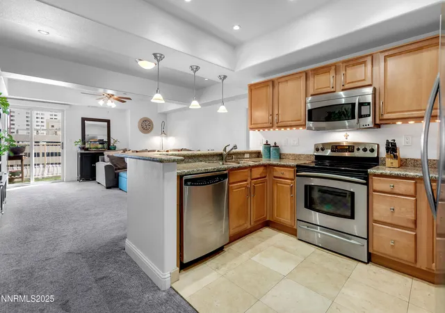 Photo 3 of Condo for sale at 200 W 2nd Street #APT 501, Reno, NV 89501 | MLS# 260009800 | Listing updated on 2026-09-05