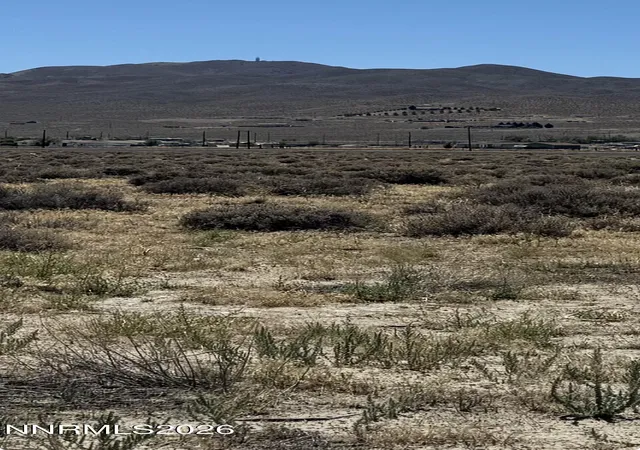 Photo 1 of Land for sale at 5100 Veterans Memorial Hwy, Silver Springs, NV 89429 | MLS# 260009918 | Listing updated on 2026-08-01