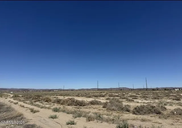 Photo 3 of Land for sale at 5100 Veterans Memorial Hwy, Silver Springs, NV 89429 | MLS# 260009918 | Listing updated on 2026-08-01