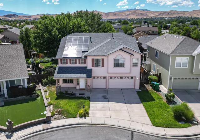 Photo 2 of Single family home for sale at 5058 Paseo Ct, Sparks, NV 89436 | MLS# 260009774 | Listing updated on 2026-09-19