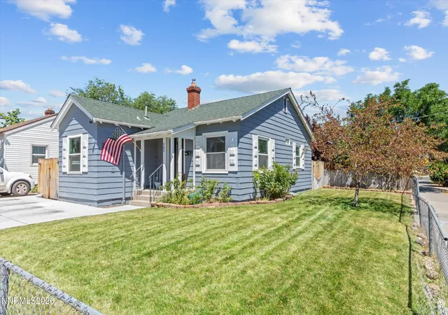 Photo 1 of Single family home for sale at 545 Claremont St, Reno, NV 89502 | MLS# 260009782 | Listing updated on 2026-09-20