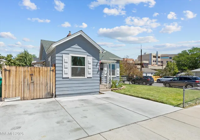 Photo 2 of Single family home for sale at 545 Claremont St, Reno, NV 89502 | MLS# 260009782 | Listing updated on 2026-09-20