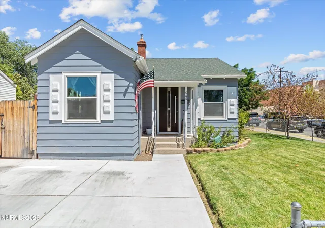 Photo 3 of Single family home for sale at 545 Claremont St, Reno, NV 89502 | MLS# 260009782 | Listing updated on 2026-09-20