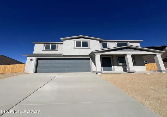 Photo 1 of Single family home for sale at 6748 Morgan Ml Rd #Lot 8, Carson City, NV 89701 | MLS# 260009790 | Listing updated on 2026-09-06