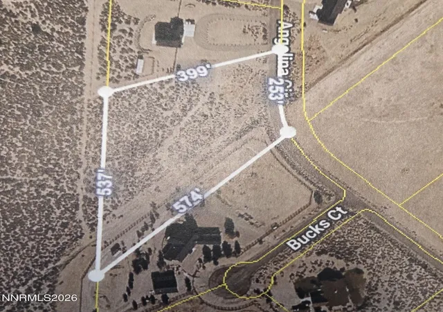 Photo 1 of Land for sale at 171 Angelina Cir #116, Wellington, NV 89444 | MLS# 260009929 | Listing updated on 2026-08-06