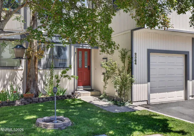 Townhouse for sale at 2564 Garfield Dr, Sparks, NV 89431 | MLS# 260009842