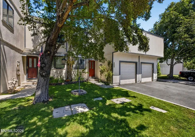 Photo 2 of Townhouse for sale at 2564 Garfield Dr, Sparks, NV 89431 | MLS# 260009842 | Listing updated on 2026-09-15