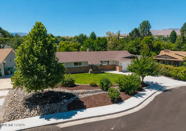 Photo 1 of Single family home for sale at 975 Joshua Dr, Reno, NV 89509 | MLS# 260009836 | Listing updated on 2026-08-02