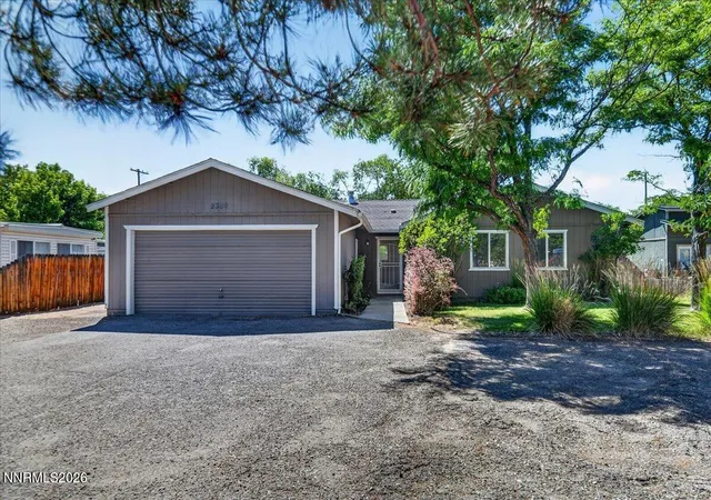 Photo 1 of Single family home for sale at 2360 Airport Rd, Carson City, NV 89706 | MLS# 260009903 | Listing updated on 2026-08-01