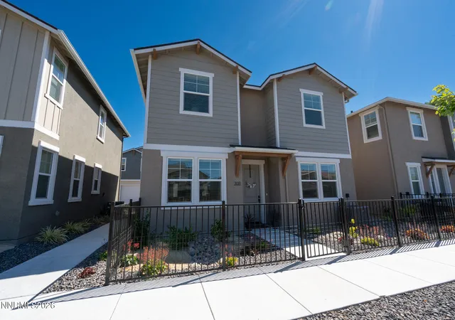Photo 2 of Townhouse for sale at 308 Cattail Cir, Gardnerville, NV 89410 | MLS# 260009949 | Listing updated on 2026-08-24