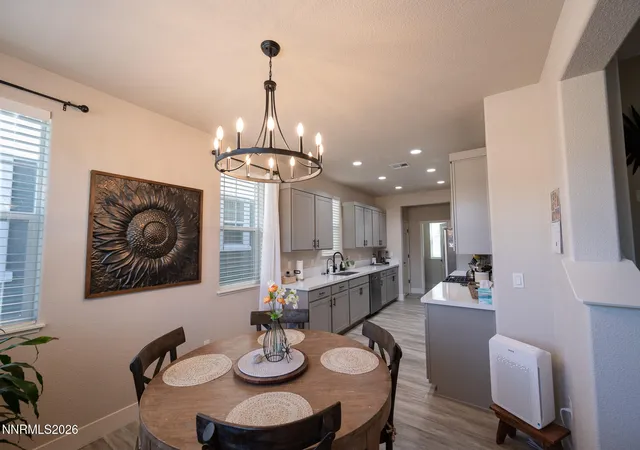 Photo 4 of Townhouse for sale at 308 Cattail Cir, Gardnerville, NV 89410 | MLS# 260009949 | Listing updated on 2026-08-24