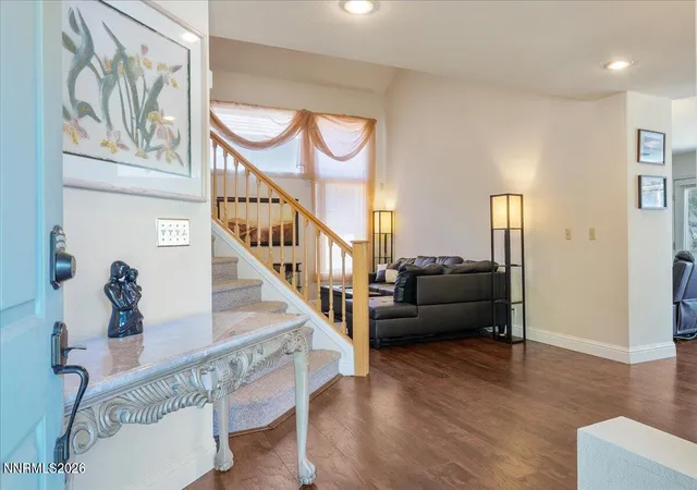 Photo 3 of Single family home for sale at 6353 Copper Crk Ct, Reno, NV 89519 | MLS# 260009899 | Listing updated on 2026-09-21