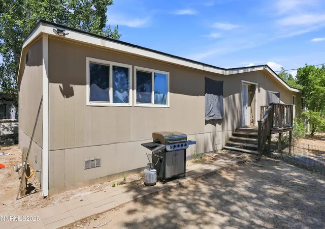 Photo 1 of Manufactured home for sale at 9250 Fleetwood Dr, Reno, NV 89506 | MLS# 260009911 | Listing updated on 2026-08-21