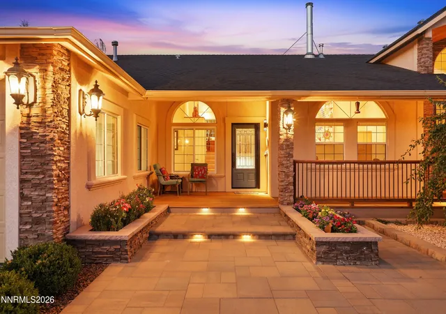 Photo 2 of Single family home for sale at 14430 Spezia Rd, Reno, NV 89511 | MLS# 260010351 | Listing updated on 2026-09-08