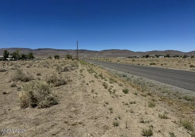 Photo 1 of Land for sale at 3815 Onyx St, Silver Springs, NV 89429 | MLS# 260009919 | Listing updated on 2026-08-01