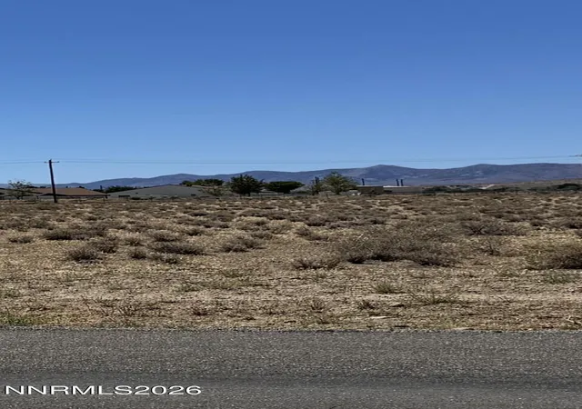 Photo 2 of Land for sale at 3815 Onyx St, Silver Springs, NV 89429 | MLS# 260009919 | Listing updated on 2026-08-01