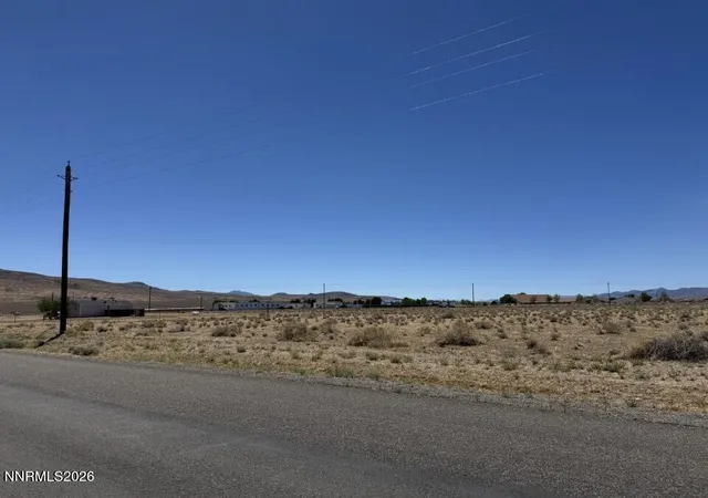 Photo 3 of Land for sale at 3815 Onyx St, Silver Springs, NV 89429 | MLS# 260009919 | Listing updated on 2026-08-01