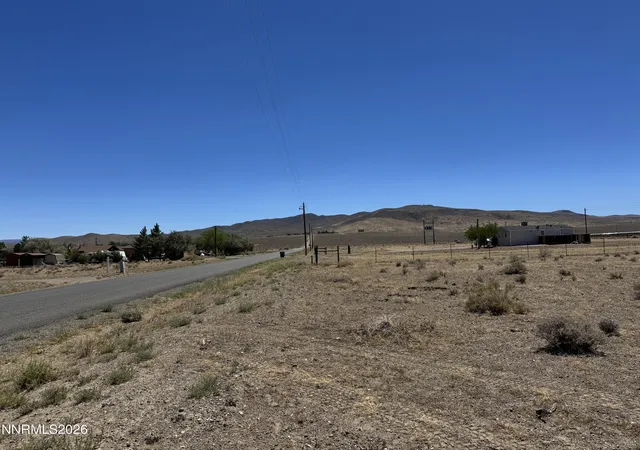 Photo 4 of Land for sale at 3815 Onyx St, Silver Springs, NV 89429 | MLS# 260009919 | Listing updated on 2026-08-01