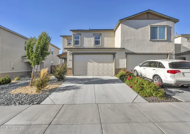 Townhouse for sale at 8863 Wolf Moon Dr, Reno, NV 89506 | MLS# 260009834