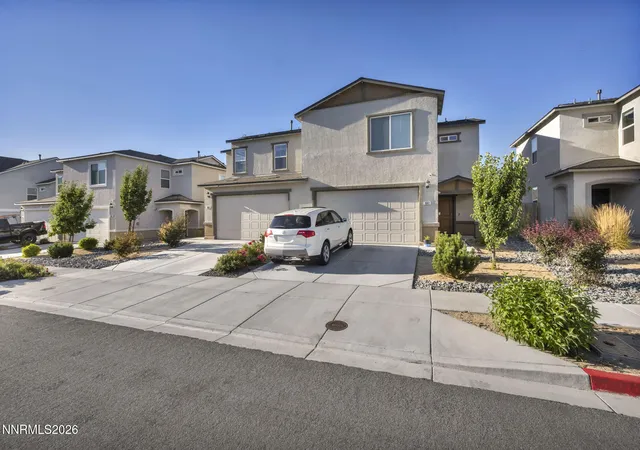 Photo 2 of Townhouse for sale at 8863 Wolf Moon Dr, Reno, NV 89506 | MLS# 260009834 | Listing updated on 2026-09-16