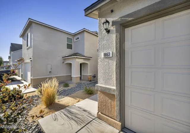 Photo 3 of Townhouse for sale at 8863 Wolf Moon Dr, Reno, NV 89506 | MLS# 260009834 | Listing updated on 2026-09-16