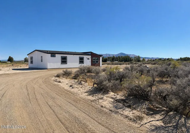 Photo 1 of Manufactured home for sale at 7160 Market St, Winnemucca, NV 89445 | MLS# 260009854 | Listing updated on 2026-07-31