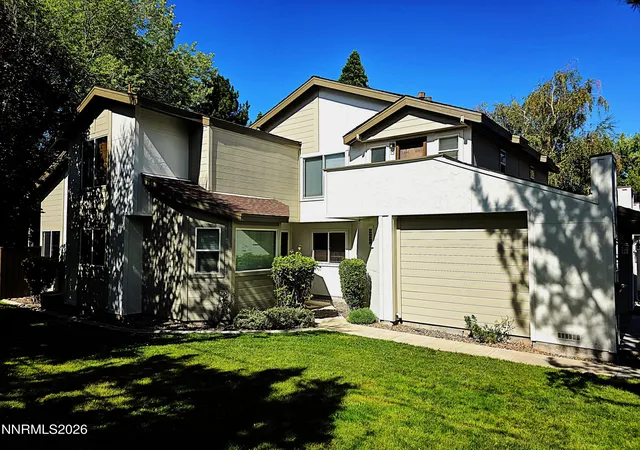 Photo 1 of Townhouse for sale at 437 Octavia Ct, Reno, NV 89509 | MLS# 260009945 | Listing updated on 2026-09-24