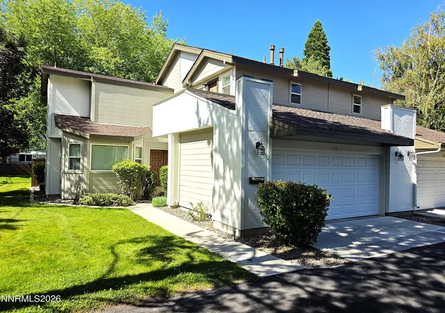 Photo 2 of Townhouse for sale at 437 Octavia Ct, Reno, NV 89509 | MLS# 260009945 | Listing updated on 2026-09-24