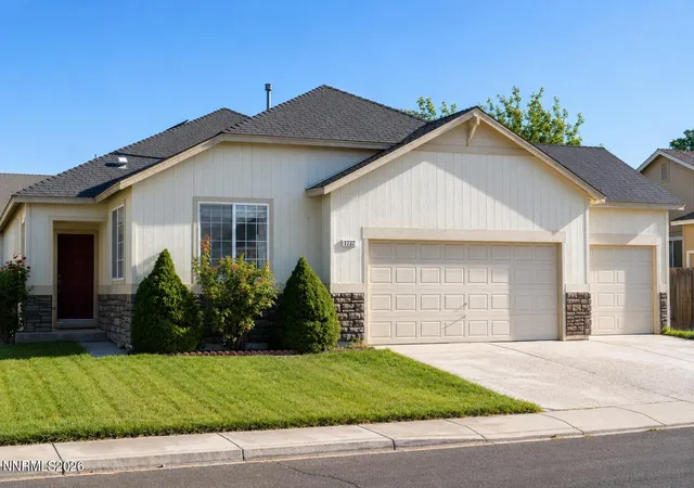 Photo 2 of Single family home for sale at 1737 Autumn Glen St, Fernley, NV 89408 | MLS# 260009915 | Listing updated on 2026-09-09