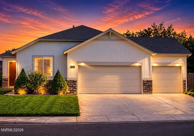 Photo 3 of Single family home for sale at 1737 Autumn Glen St, Fernley, NV 89408 | MLS# 260009915 | Listing updated on 2026-09-09