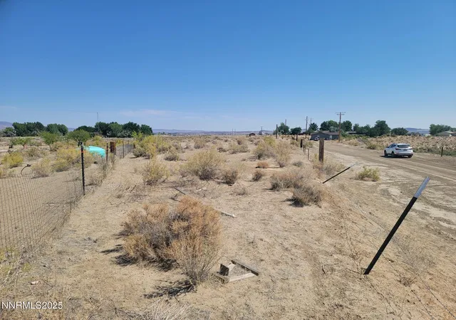 Photo 1 of Land for sale at 8935 Cougar Cir, Silver Springs, NV 89429 | MLS# 260009882 | Listing updated on 2026-07-31