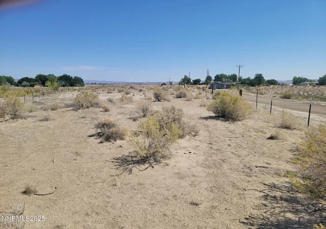 Photo 2 of Land for sale at 8935 Cougar Cir, Silver Springs, NV 89429 | MLS# 260009882 | Listing updated on 2026-07-31