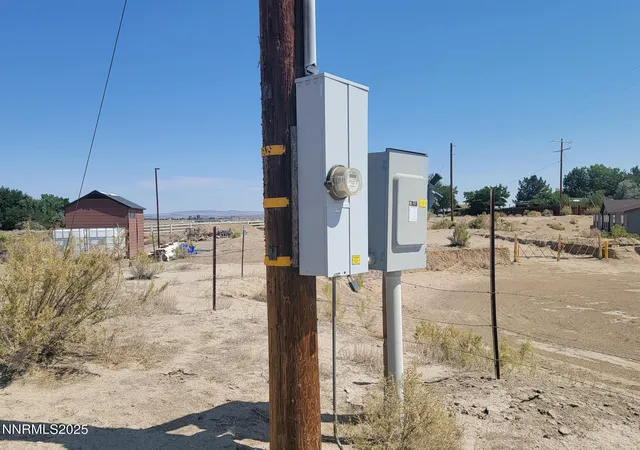 Photo 3 of Land for sale at 8935 Cougar Cir, Silver Springs, NV 89429 | MLS# 260009882 | Listing updated on 2026-07-31