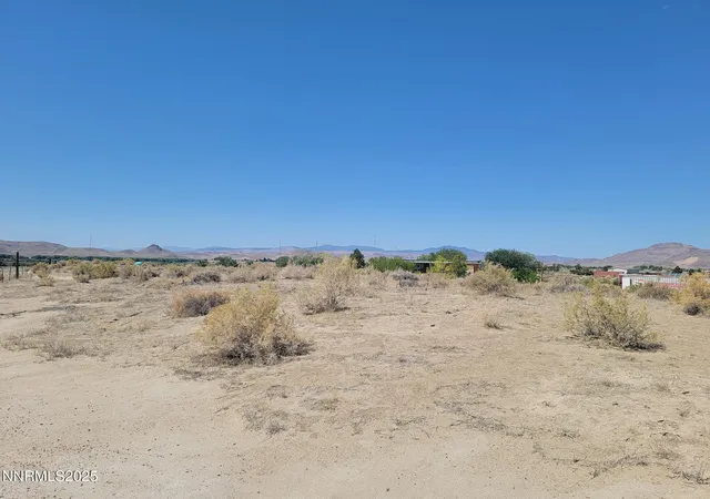 Photo 4 of Land for sale at 8935 Cougar Cir, Silver Springs, NV 89429 | MLS# 260009882 | Listing updated on 2026-07-31