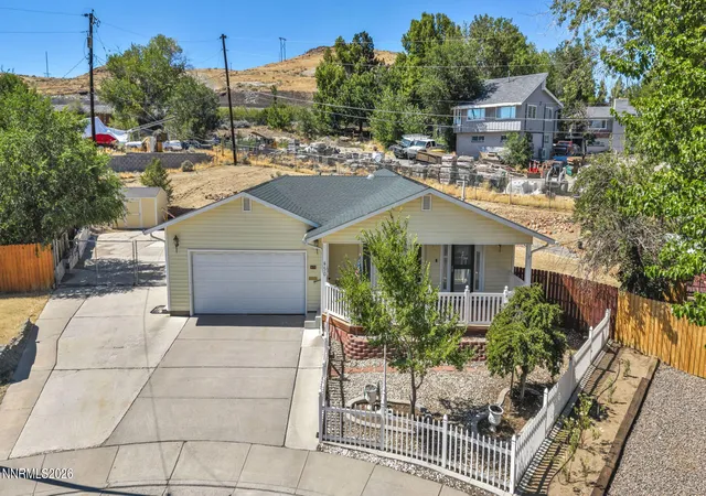 Photo 1 of Single family home for sale at 450 Mcclure Cir, Sparks, NV 89431 | MLS# 260009908 | Listing updated on 2026-09-02