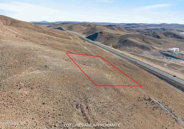 Photo 1 of Land for sale at 1580 Jean St, Silver Springs, NV 89429 | MLS# 260009901 | Listing updated on 2026-09-15