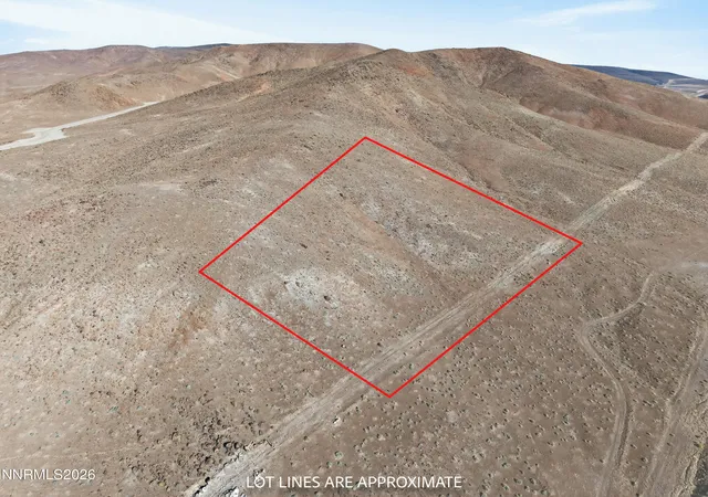 Photo 2 of Land for sale at 1580 Jean St, Silver Springs, NV 89429 | MLS# 260009901 | Listing updated on 2026-09-15