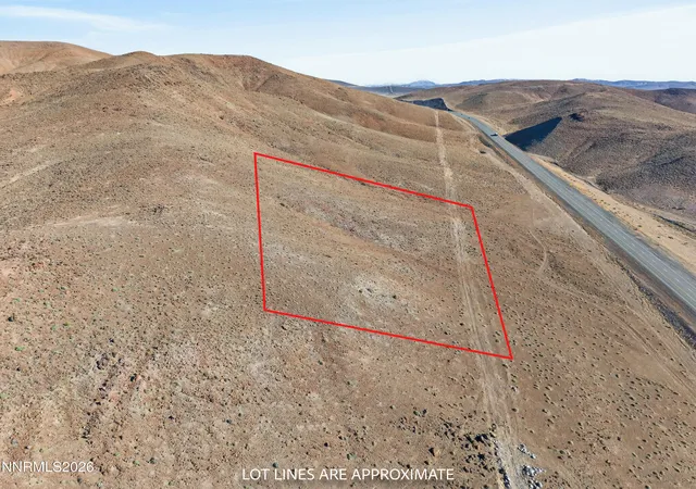 Photo 3 of Land for sale at 1580 Jean St, Silver Springs, NV 89429 | MLS# 260009901 | Listing updated on 2026-09-15