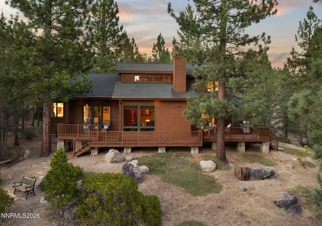 Photo 2 of Single family home for sale at 978 Dancing Bears, Clio, CA 96106 | MLS# 260009907 | Listing updated on 2026-08-04
