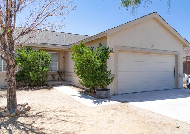 Photo 1 of Single family home for sale at 1385 Cooney Dr, Silver Springs, NV 89429 | MLS# 260009909 | Listing updated on 2026-08-29