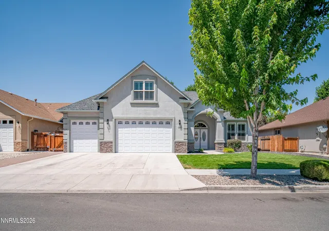 Photo 1 of Single family home for sale at 1376 Stodick Ln, Gardnerville, NV 89410 | MLS# 260010189 | Listing updated on 2026-08-07