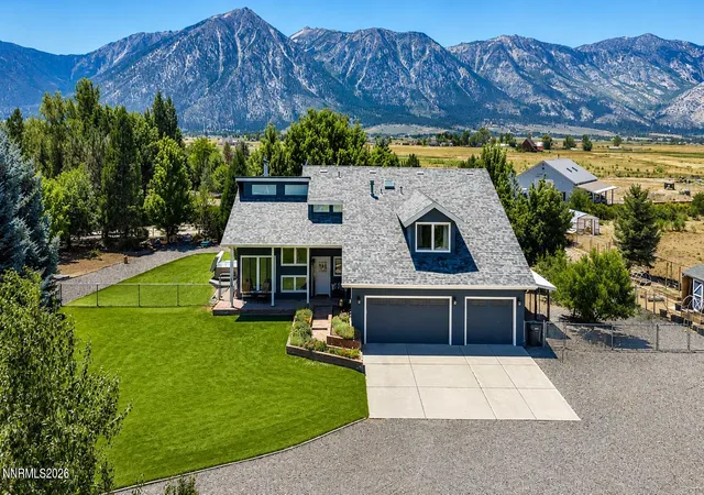 Photo 1 of Single family home for sale at 892 Marion Way, Gardnerville, NV 89460 | MLS# 260009952 | Listing updated on 2026-08-11